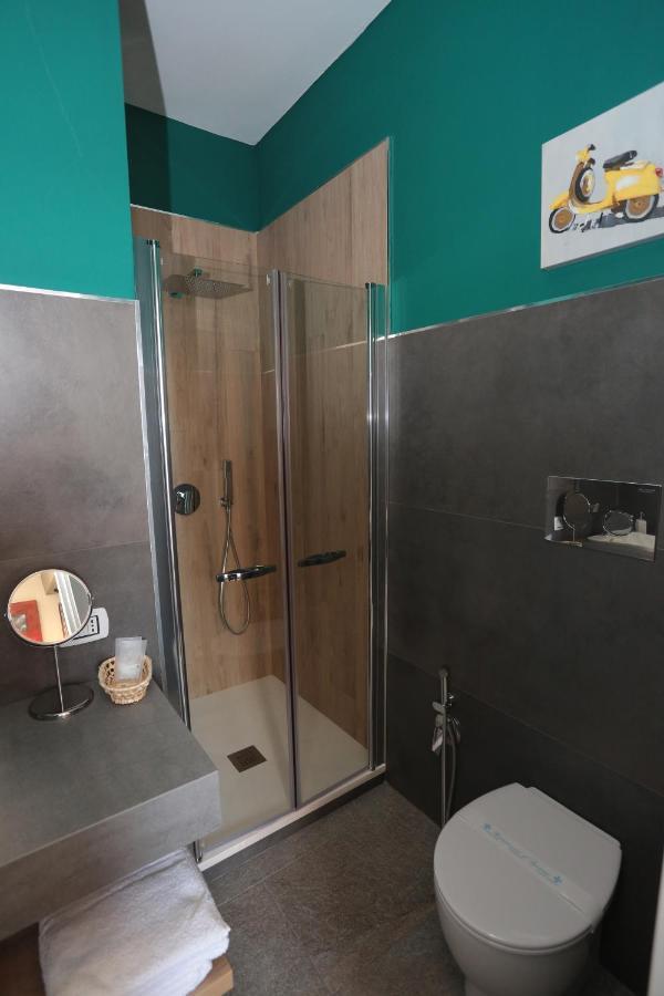 Oikia Atenea Automatic Rooms أغريجنتو المظهر الخارجي الصورة