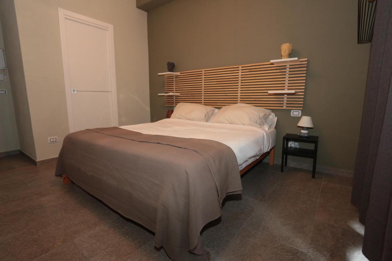 Oikia Atenea Automatic Rooms أغريجنتو المظهر الخارجي الصورة