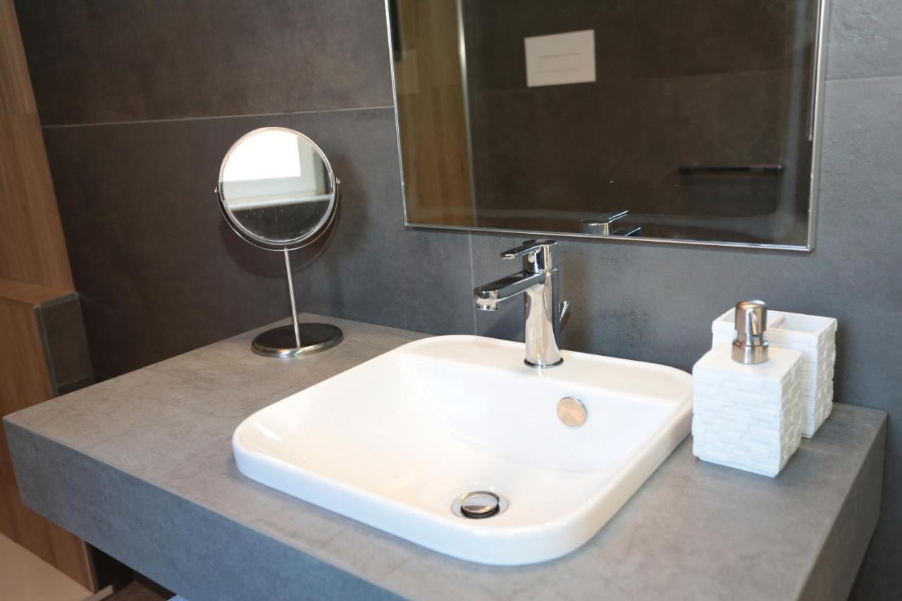 Oikia Atenea Automatic Rooms أغريجنتو المظهر الخارجي الصورة