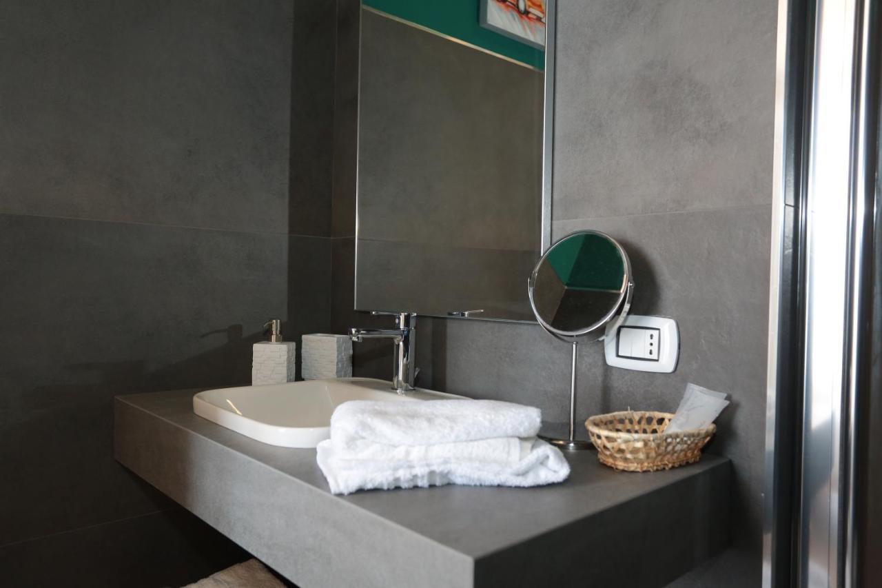 Oikia Atenea Automatic Rooms أغريجنتو المظهر الخارجي الصورة