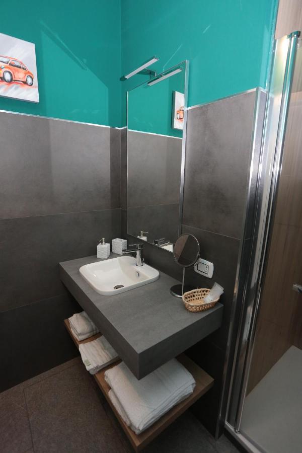 Oikia Atenea Automatic Rooms أغريجنتو المظهر الخارجي الصورة