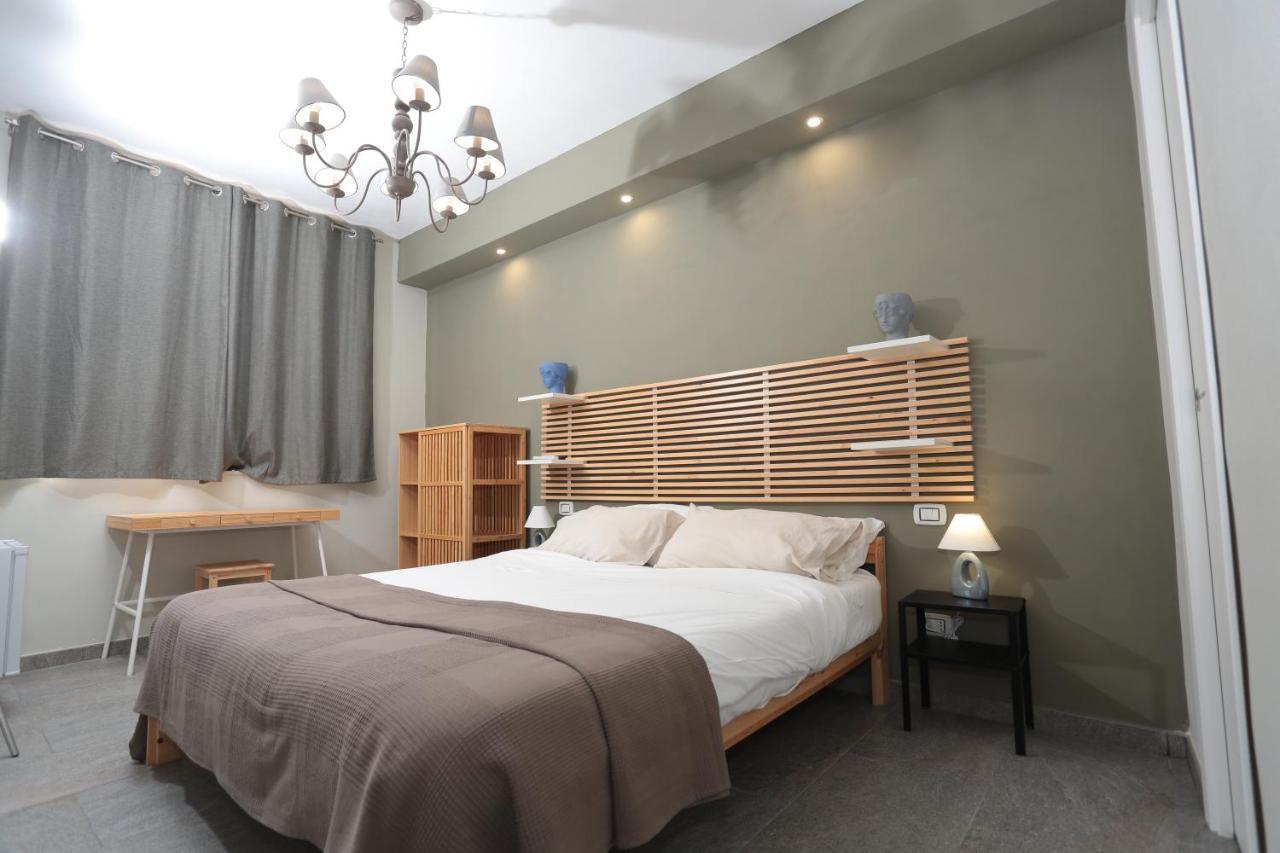 Oikia Atenea Automatic Rooms أغريجنتو المظهر الخارجي الصورة