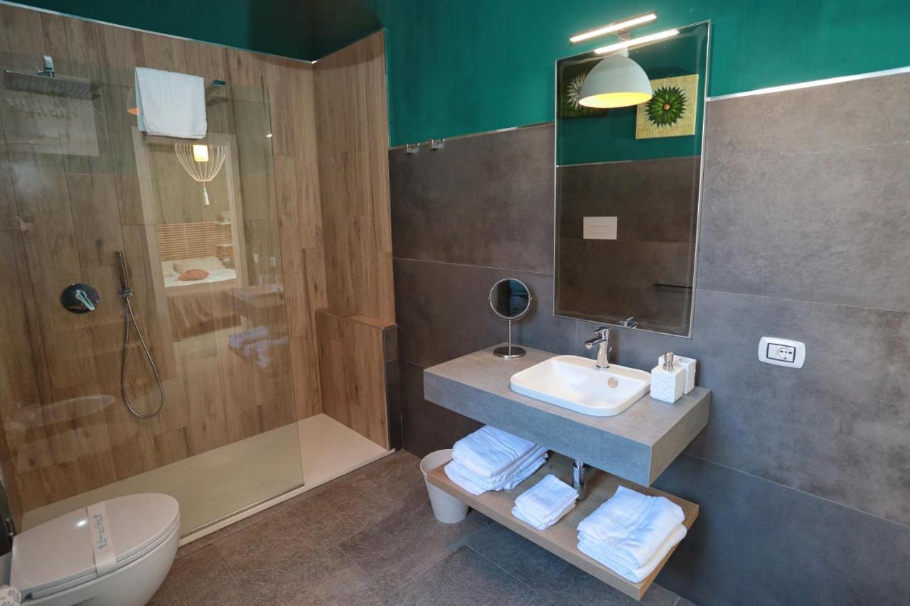 Oikia Atenea Automatic Rooms أغريجنتو المظهر الخارجي الصورة
