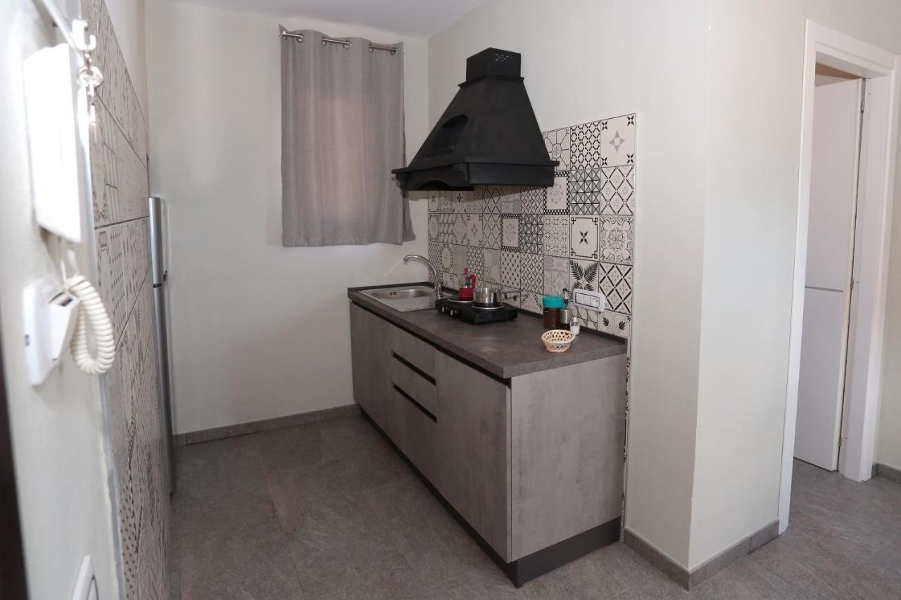Oikia Atenea Automatic Rooms أغريجنتو المظهر الخارجي الصورة