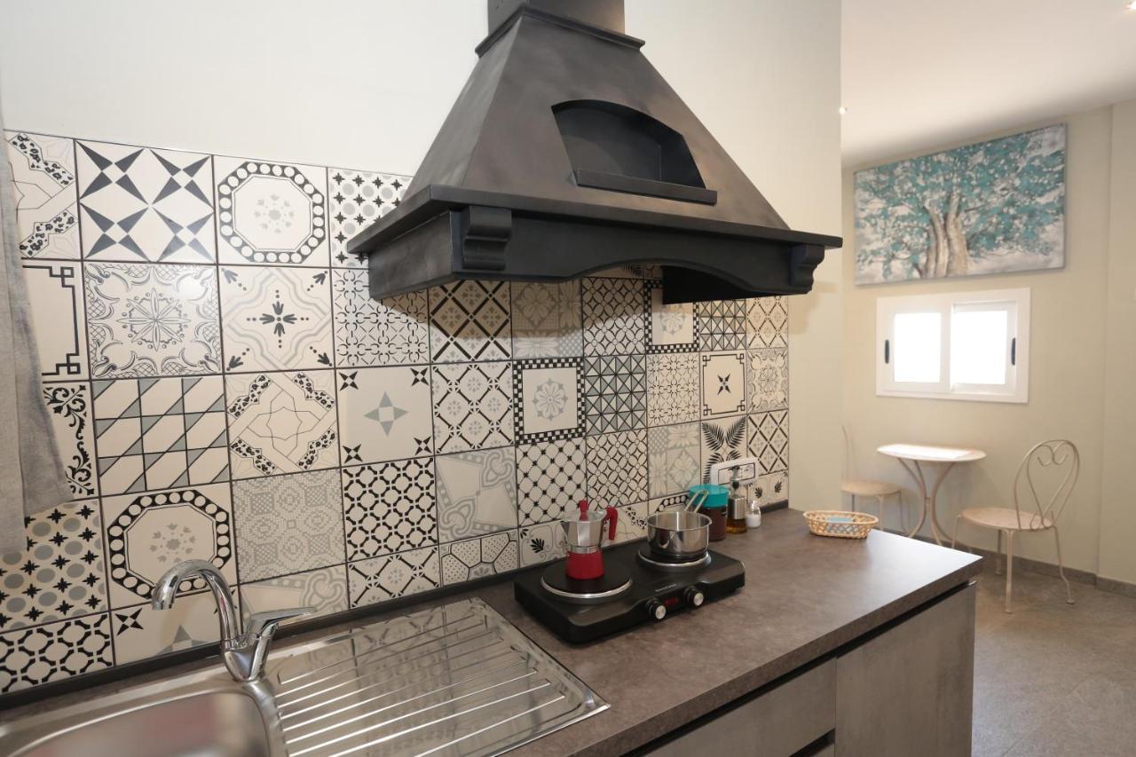 Oikia Atenea Automatic Rooms أغريجنتو المظهر الخارجي الصورة