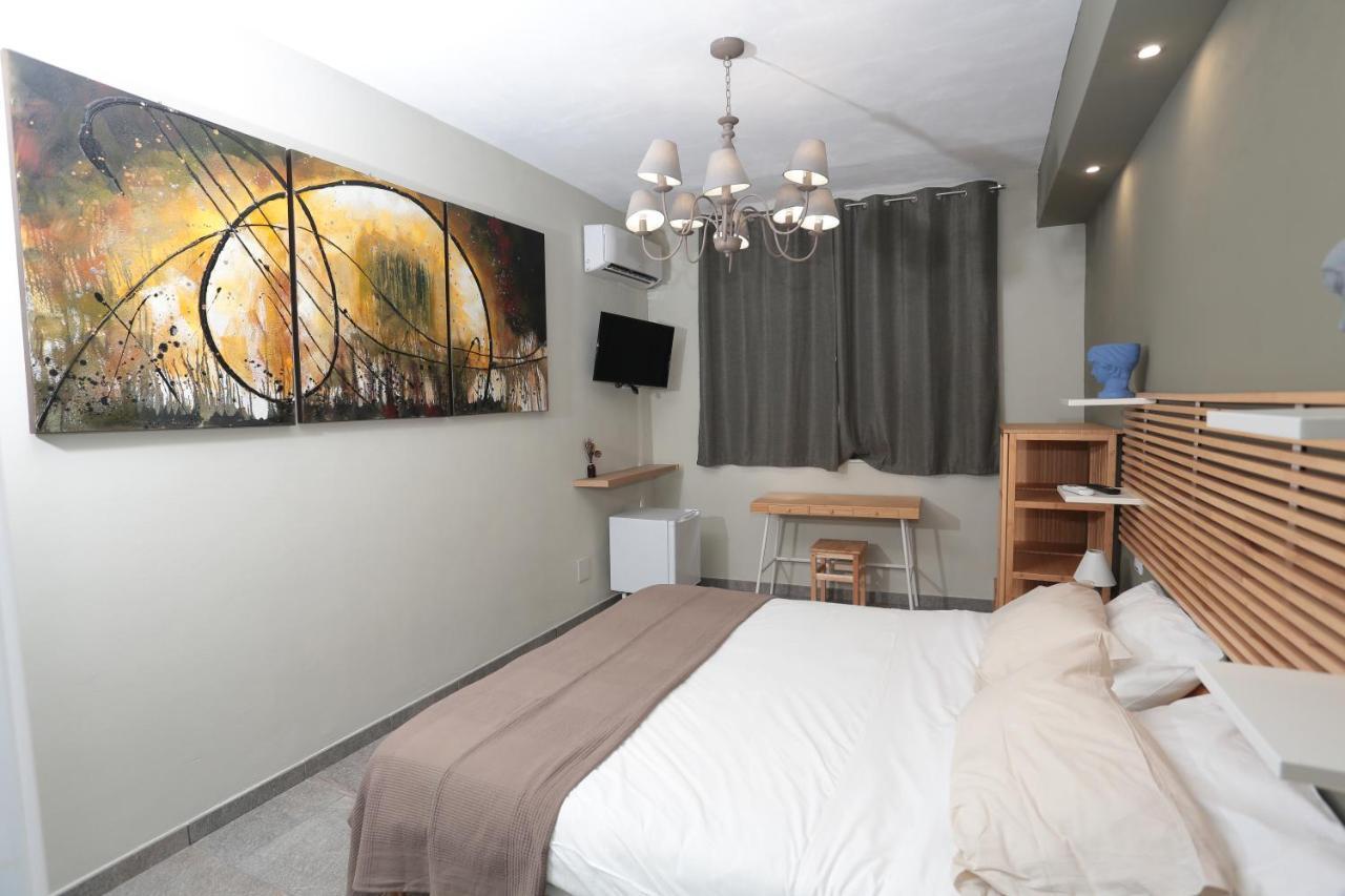 Oikia Atenea Automatic Rooms أغريجنتو المظهر الخارجي الصورة