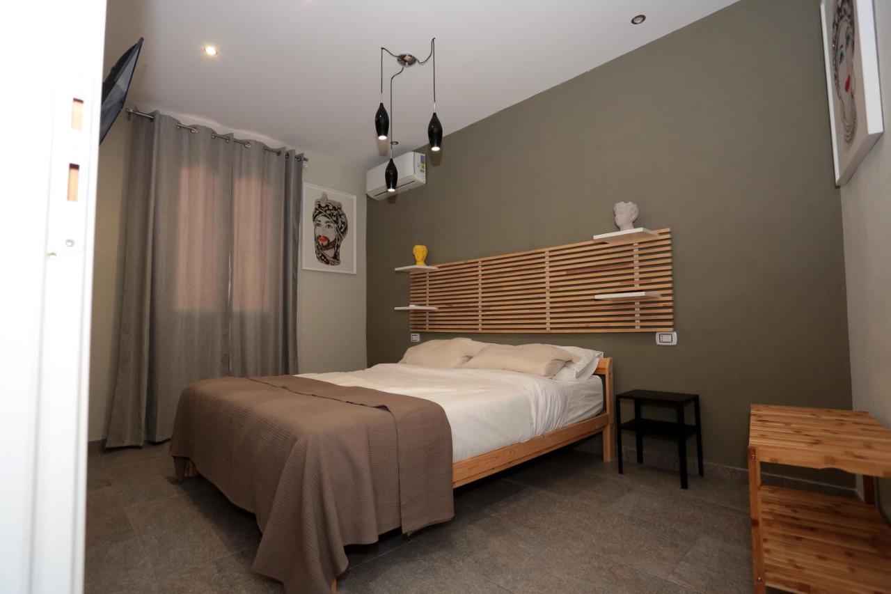 Oikia Atenea Automatic Rooms أغريجنتو المظهر الخارجي الصورة