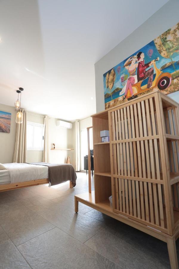 Oikia Atenea Automatic Rooms أغريجنتو المظهر الخارجي الصورة