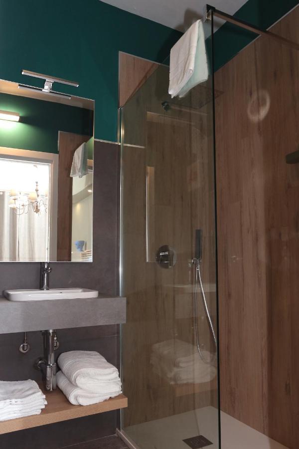 Oikia Atenea Automatic Rooms أغريجنتو المظهر الخارجي الصورة