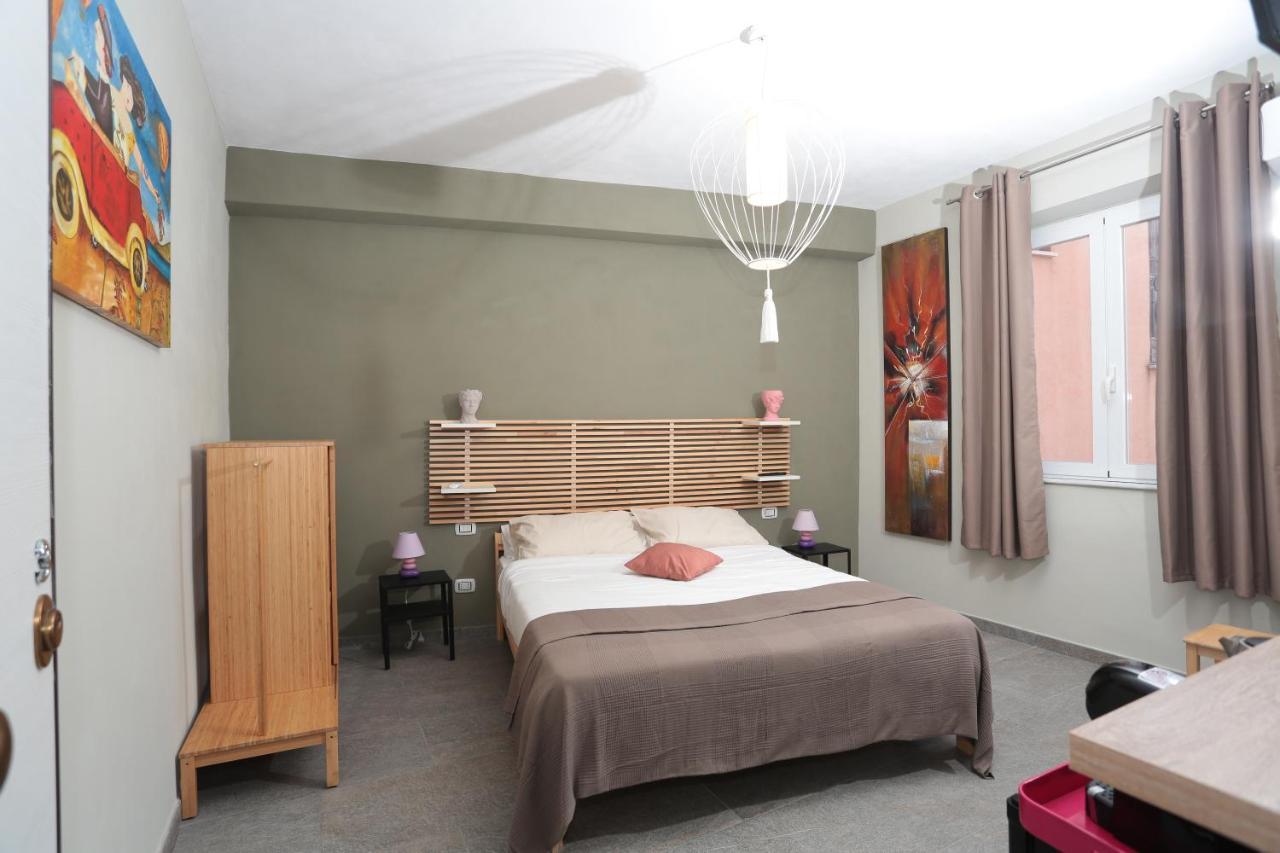 Oikia Atenea Automatic Rooms أغريجنتو المظهر الخارجي الصورة