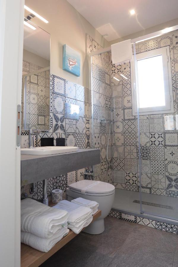 Oikia Atenea Automatic Rooms أغريجنتو المظهر الخارجي الصورة
