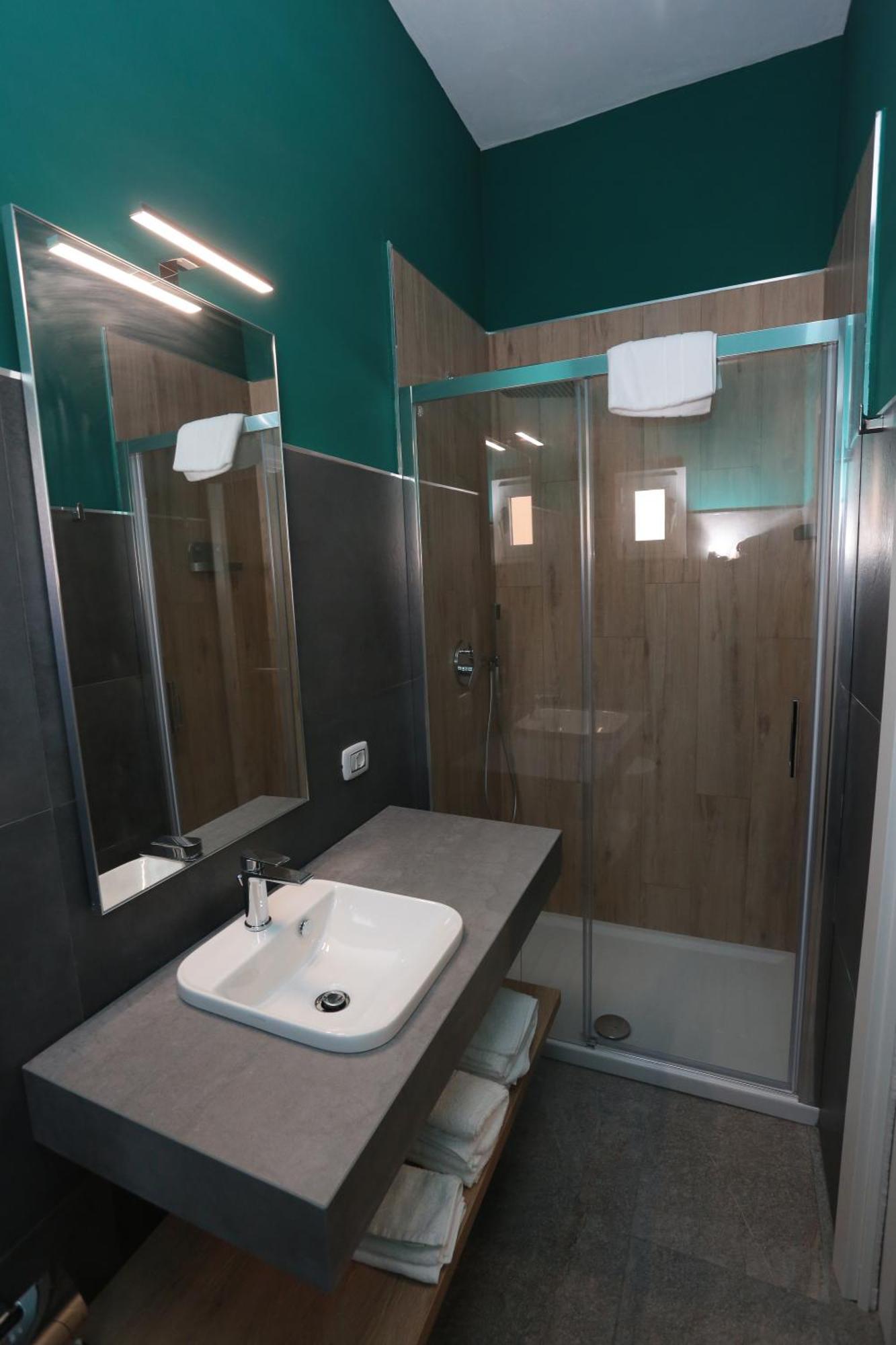 Oikia Atenea Automatic Rooms أغريجنتو المظهر الخارجي الصورة