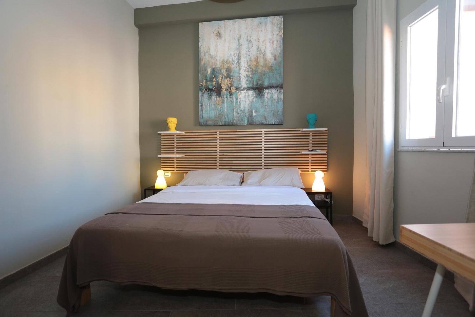 Oikia Atenea Automatic Rooms أغريجنتو المظهر الخارجي الصورة