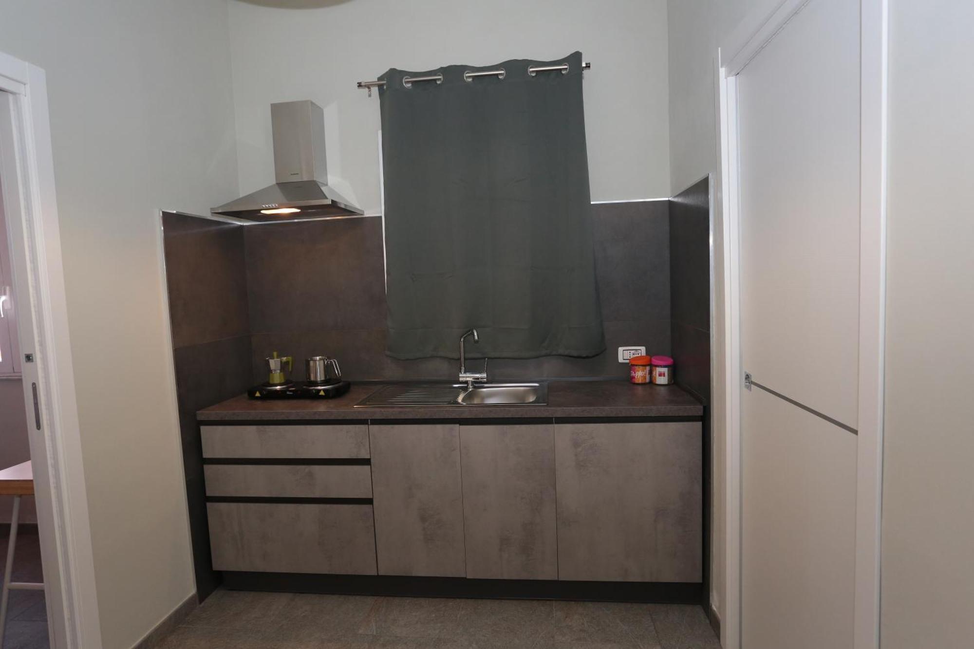 Oikia Atenea Automatic Rooms أغريجنتو المظهر الخارجي الصورة