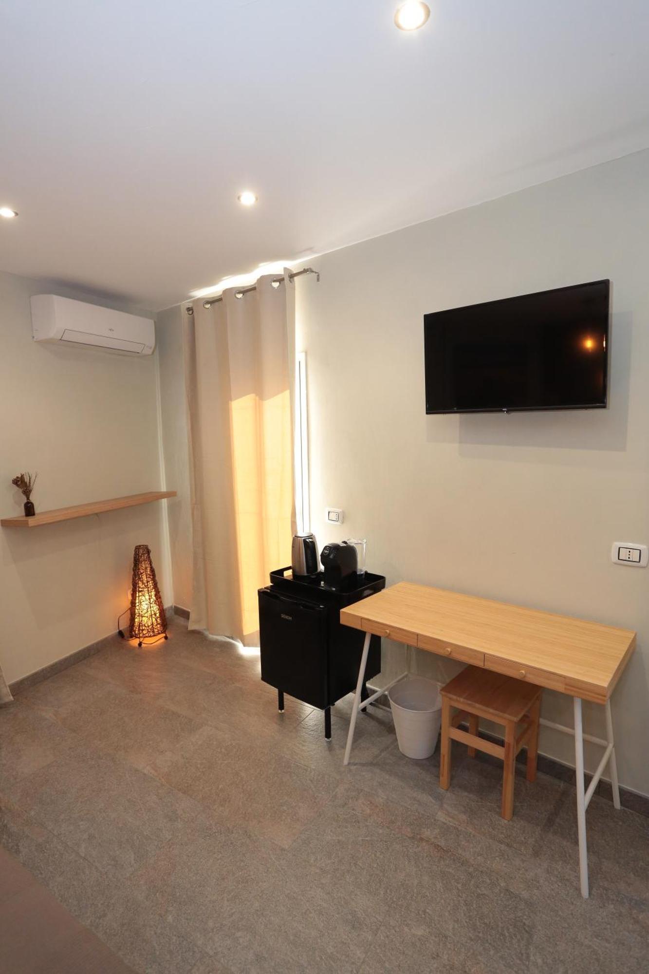 Oikia Atenea Automatic Rooms أغريجنتو المظهر الخارجي الصورة